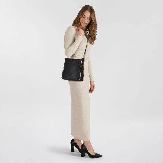 Campomaggi Lisa Shoulder Bag Leather 26 cm