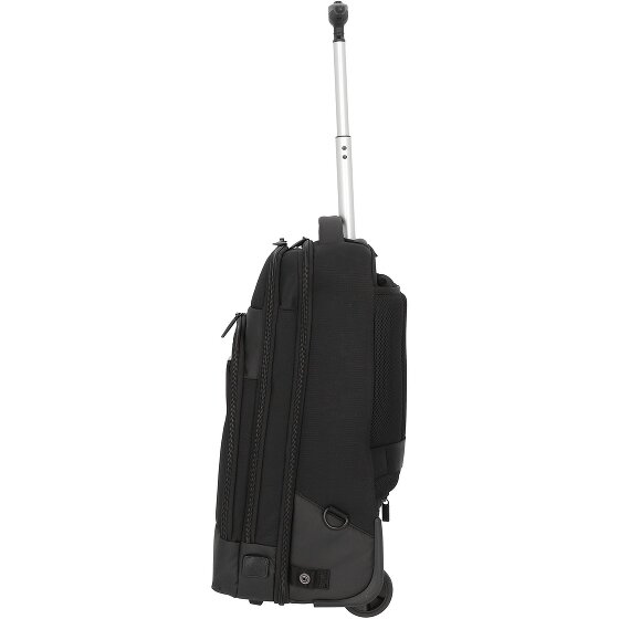 Samsonite Mysight 2 wheels Wheeled backpack 48 cm Laptop compartment