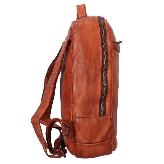 Harbour 2nd Blake Daypack Leather 38 cm Laptop compartment Harbour 2nd Blake Daypack Leather 38 cm Laptop compartment