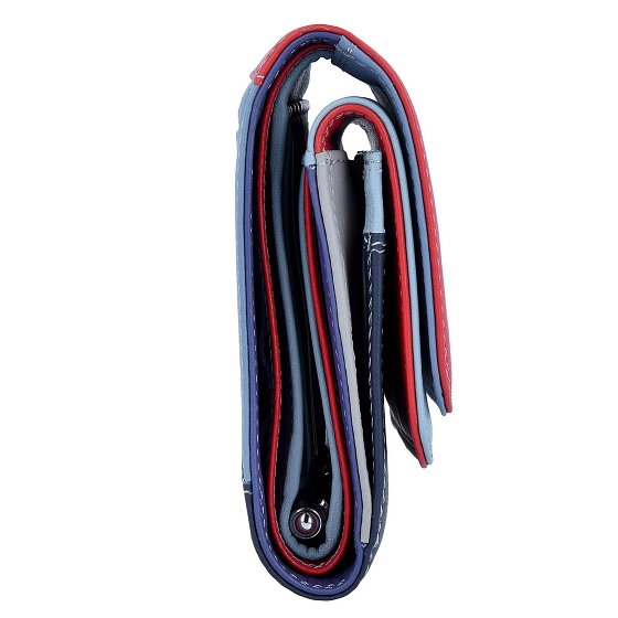 Mywalit Double Flap Wallet wallet leather 13 cm Mywalit Double Flap Wallet wallet leather 13 cm