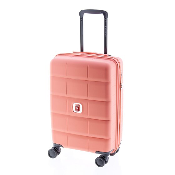 Gladiator 2700 4 wheels Trolley 55 cm
