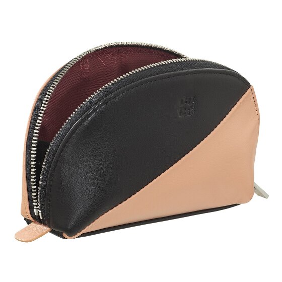 DuDu Segovia cosmetic bag leather 16 cm