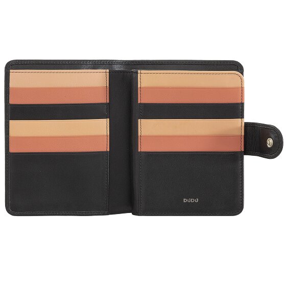 DuDu Wallet RFID leather 11 cm