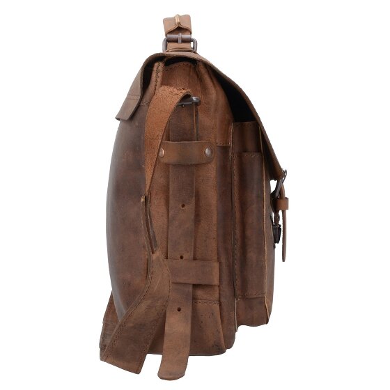 Harold's Antique briefcase leather 38 cm Harold's Antique briefcase leather 38 cm