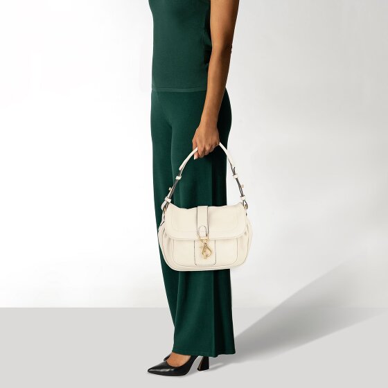 abro Star Shoulder Bag Leather 28 cm