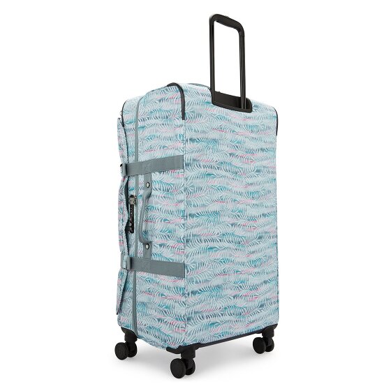 Kipling Basic Prt Spontaneous 4 wheels Trolley L 78 cm
