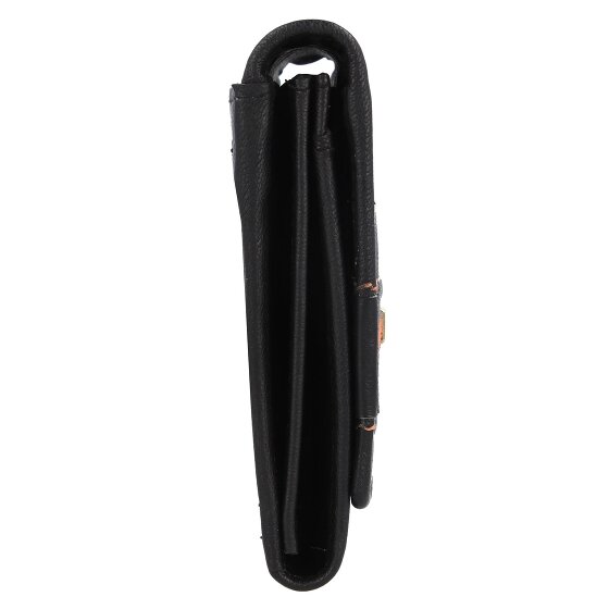 mano Don Leonardo wallet RFID leather 16 cm