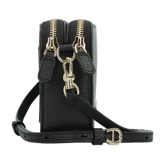 Aigner Diadora Shoulder bag Leather 19 cm