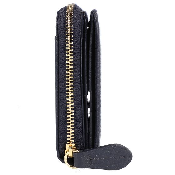 Braun Büffel Asti Wallet RFID protection Genuine Leather 10 cm