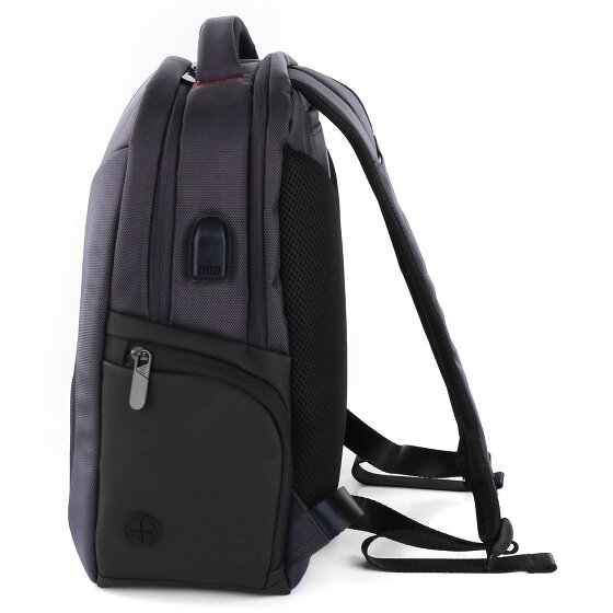 Roncato Surface backpack 40 cm laptop compartment Roncato Surface backpack 40 cm laptop compartment
