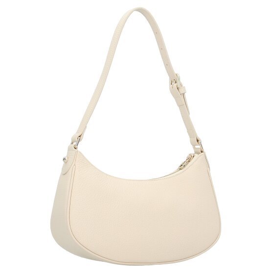 Aigner Diadora Shoulder Bag Leather 25 cm