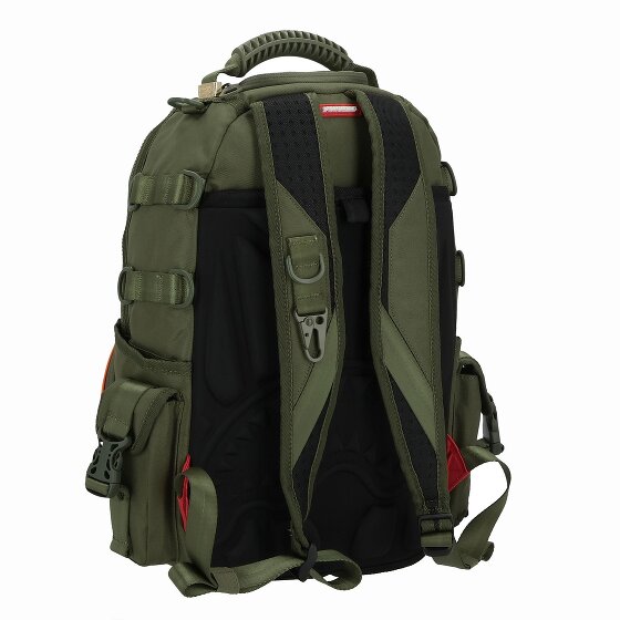 Sprayground Spec Ops Global Hawk Daypack 46 cm Laptop compartment