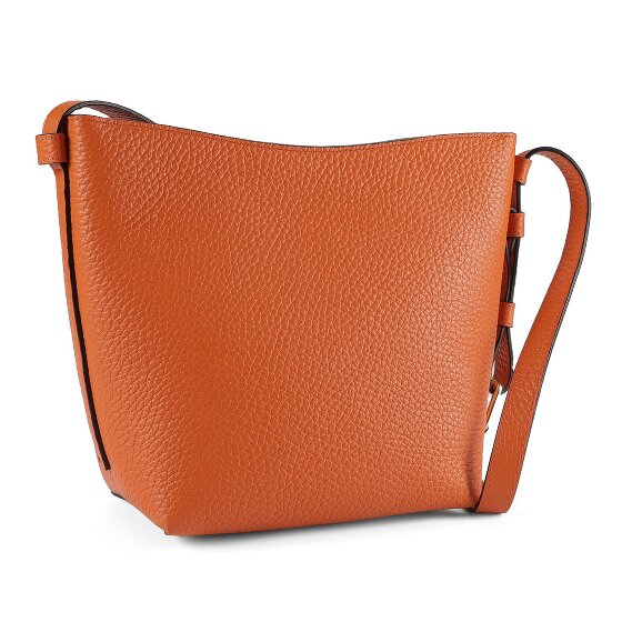 abro Cosmo Shoulder Bag Genuine Leather 21 cm