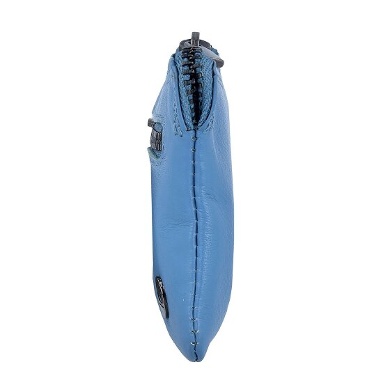 Greenburry Spongy key case leather 11.5 cm