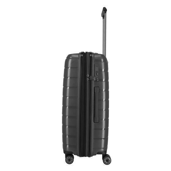Travelite Air Base 4 Roll Trolley 67 cm