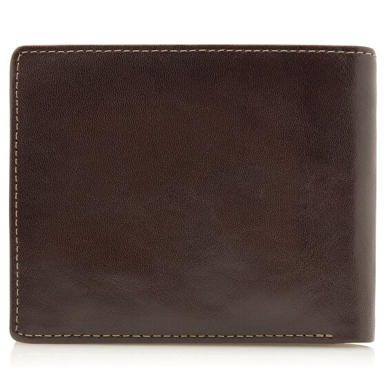 Castelijn & Beerens Gaucho wallet RFID leather 12.5 cm