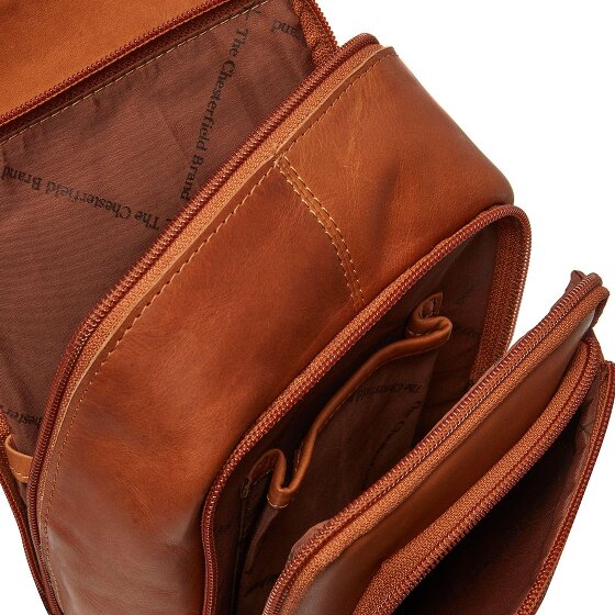 The Chesterfield Brand Riga Shoulder bag Leather 13 cm