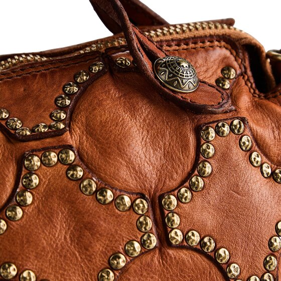 Campomaggi Melissa Shoulder Bag Genuine Leather 32 cm