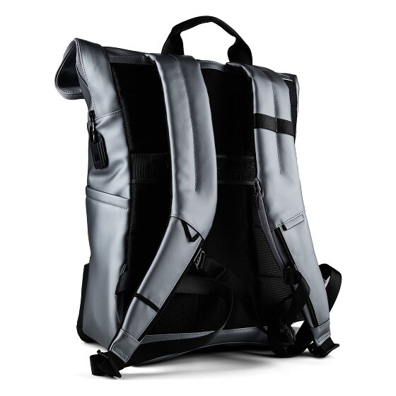 Piquadro Corner Daypack 47 cm Laptop compartment
