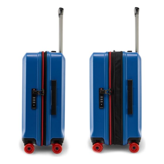 Stratic Buzz 4 wheels Cabin trolley S 54 cm