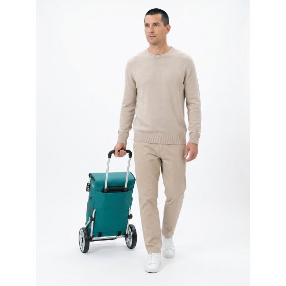 Andersen Shopper Royal Shopper Oli.P 2.0 Shopping Trolley 59 cm