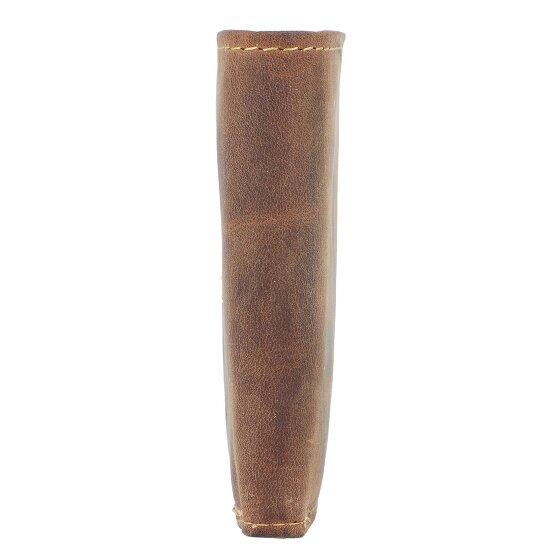 Greenburry Vintage wallet RFID leather 13 cm