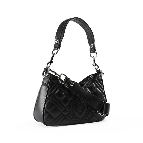 Love Moschino Quilted Shoulder Bag 25 cm