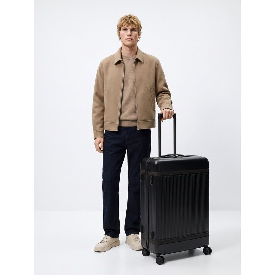 The Chesterfield Brand Zuna 4 wheels Trolley L 75 cm