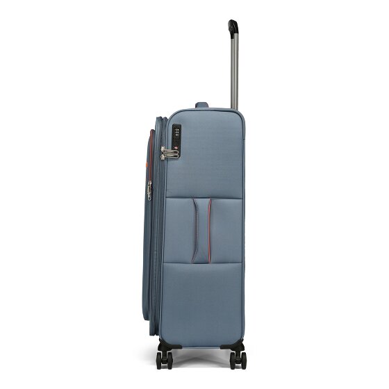 American Tourister Cloudrider 4 wheels Trolley L 78.5 cm with expansion pleat American Tourister Cloudrider 4 wheels Trolley L 78.5 cm with expansion pleat