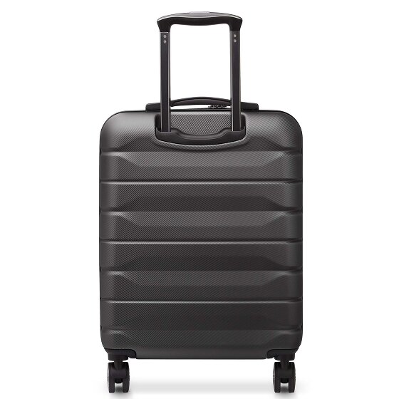 Delsey Paris Air Armour 4 wheels Cabin suitcase 55 cm