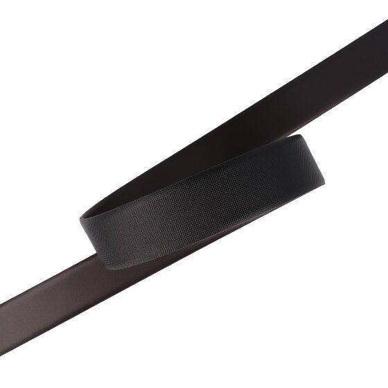 Boss Gert Reversible belt Leather