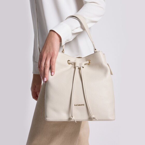 Lazarotti Bologna Leather Bag bag Leather 25 cm