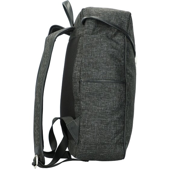 Esquire Recycled life backpack 42 cm laptop compartment