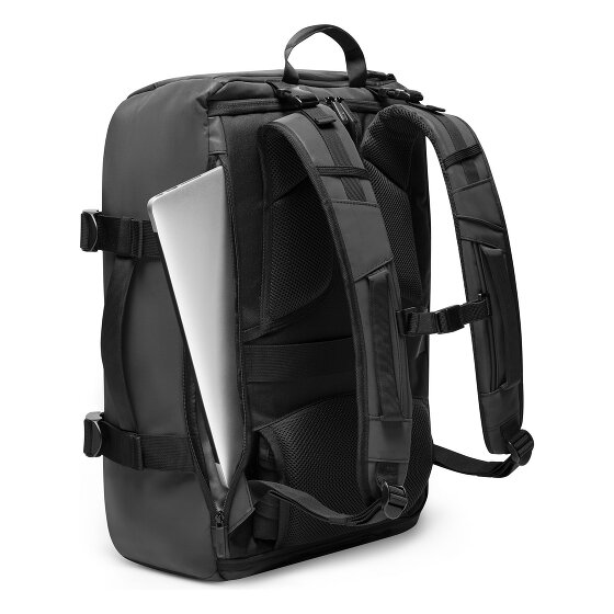 OAK25 LumoSense Travel Backpack, 56 cm, Laptop Compartment