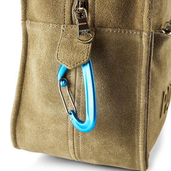 Patrizia Pepe (Im)Perfection Shoulder Bag Leather 35 cm