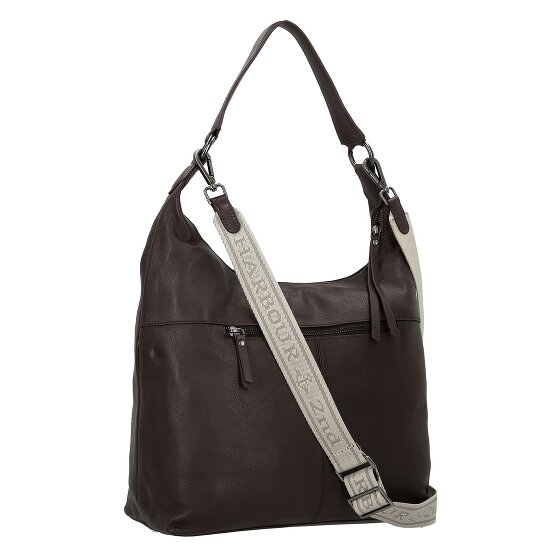 Harbour 2nd Kiana Shoulder Bag Leather 37 cm