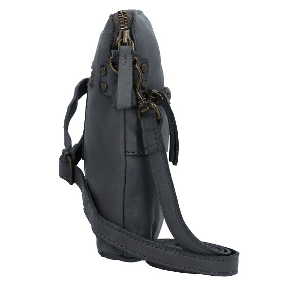 Harbour 2nd Anchor Love Shoulder bag Leather 18 cm