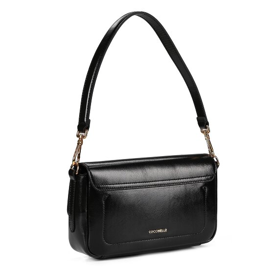 Coccinelle C-Me Shoulder Bag Leather 24 cm