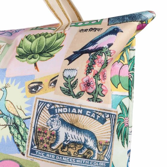 Oilily Flaming Symbols Shopper Bag 73 cm