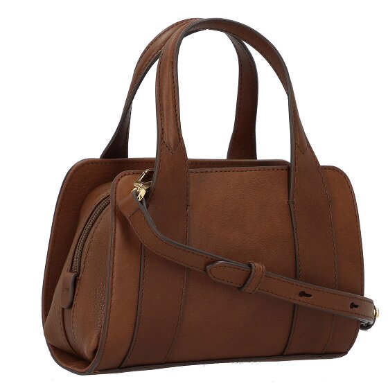 The Bridge Elena Handbag Leather 21 cm