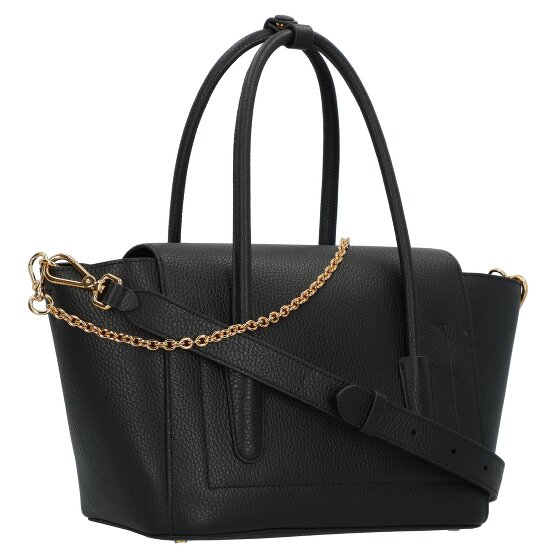 Coccinelle Double Beat Shoulder Bag Leather 31 cm