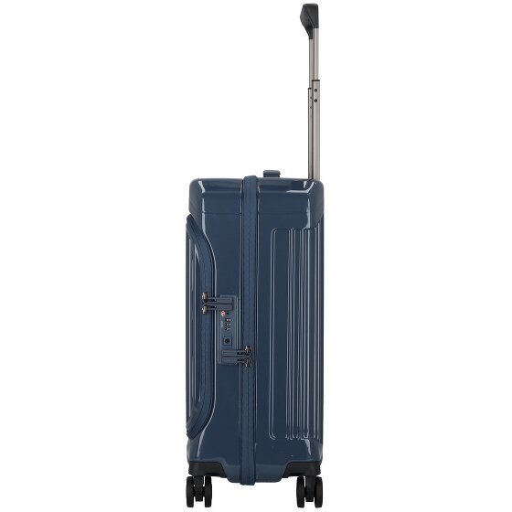 Piquadro PQ-Light 4 wheels Cabin trolley 55 cm