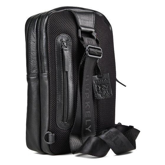 Burkely Minimal Mason Genuine Leather 23 cm