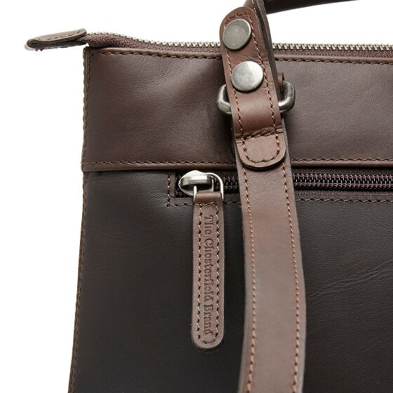 The Chesterfield Brand Harare City Backpack Leather 30 cm