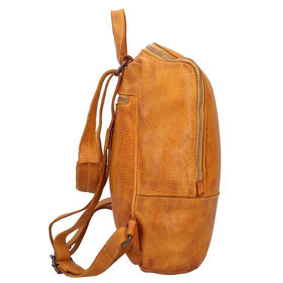 Harold's Submarine backpack leather 32 cm laptop compartment Harold's Submarine backpack leather 32 cm laptop compartment