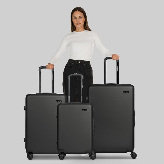 Smartbox Edition 05 4 wheels Suitcase set 3-piece