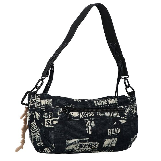 Desigual Newspaper Donosti Shoulder Bag 25 cm Desigual Newspaper Donosti Shoulder Bag 25 cm