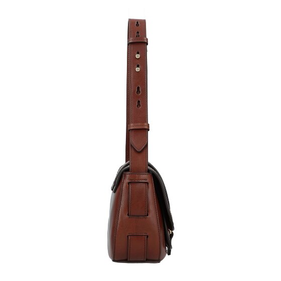 The Bridge Benedetta Shoulder Bag Leather 27 cm