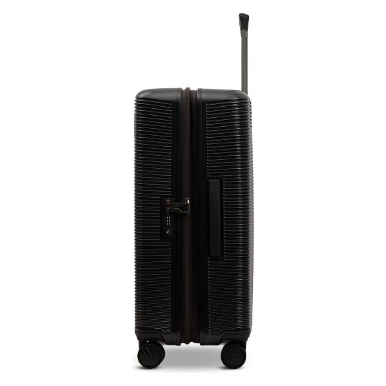 Echolac Ultima 4 wheels Suitcase set 3-piece Expandable