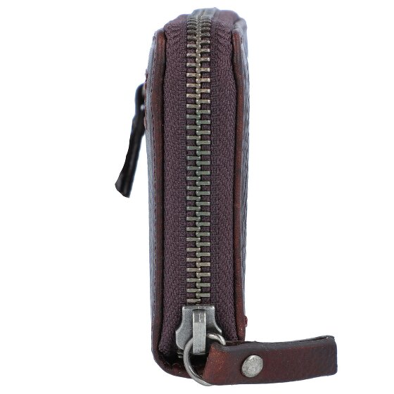 Burkely Antique Avery wallet RFID leather 14 cm